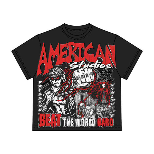 Break The World T-Shirts