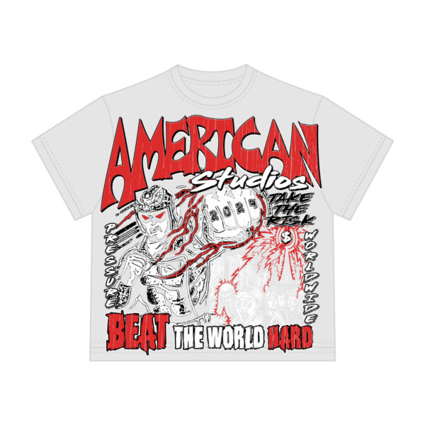 American Made Break The World T-Shirts