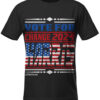 Vote for Change 2024 T-Shirts