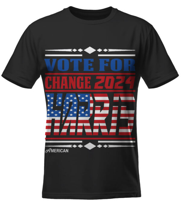 Vote for Change 2024 T-Shirts