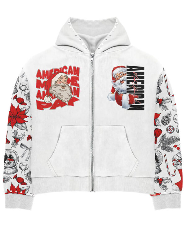 Christmas Edition American Made Hoodie